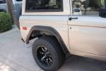 Ford Bronco Wagon by Hutch Broncos 1970 года
